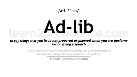 adlibs meaning music How does the freedom of adlibs in songwriting reflect the inherent creativity and spontaneity found in music creation?