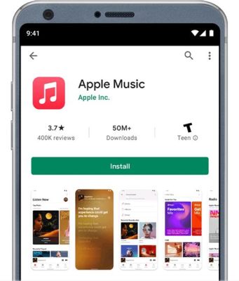 can you use apple music on android without a subscription?