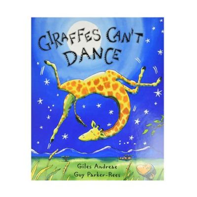 giraffes can't dance summary: Should we judge a book by its cover?