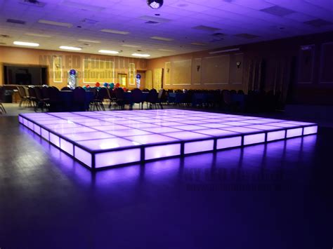 how much is a dance floor rental? the hidden costs of hosting an event