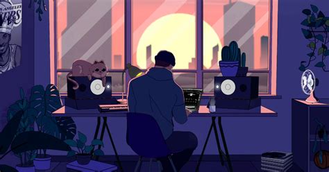 how to create lofi music and explore the intersection between music and mental health