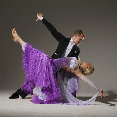 how to dip dance: The art of mastering the dip in ballroom dancing