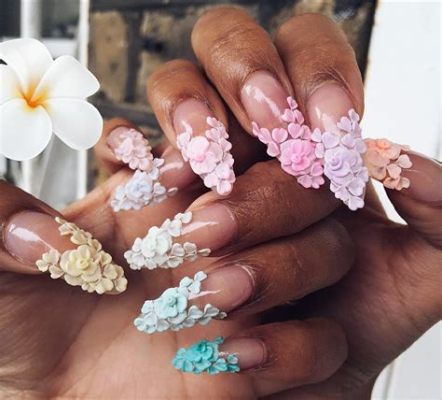 how to make 3d nail art and the impact of creativity on mental health