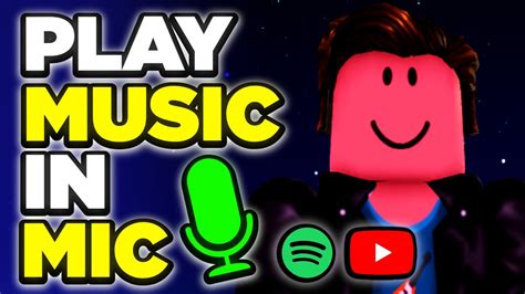 how to play music through mic roblox: the art of sound manipulation