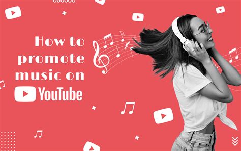 how to promote music on youtube and explore the intersection between music and technology