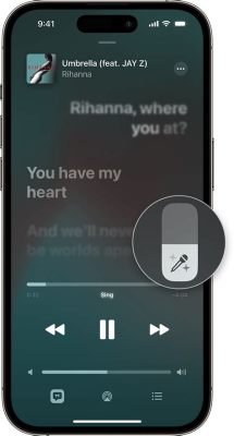 how to show lyrics on apple music iphone: do you know the secret behind Apple Music's lyric display?