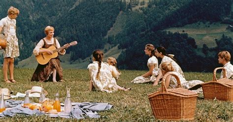 is the sound of music a christmas movie What if we explored the musical's influence on holiday films beyond just its Christmas setting?