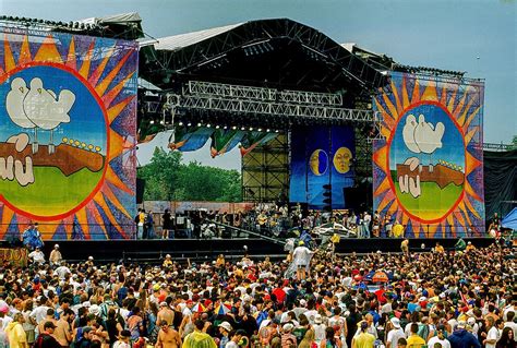 what was the purpose of the woodstock music festival? The festival's organizers aimed to provide a platform for artists to express their talents and connect with fans in a unique setting.