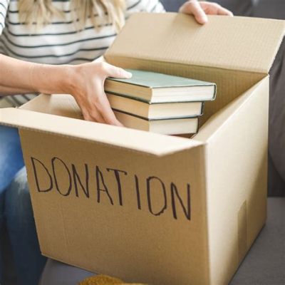 Where Can I Donate Old Books? And Other Related Options to Consider