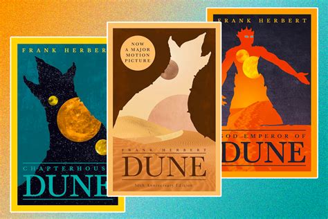 Which Dune Books Are Worth Reading and Their Various Interpretations